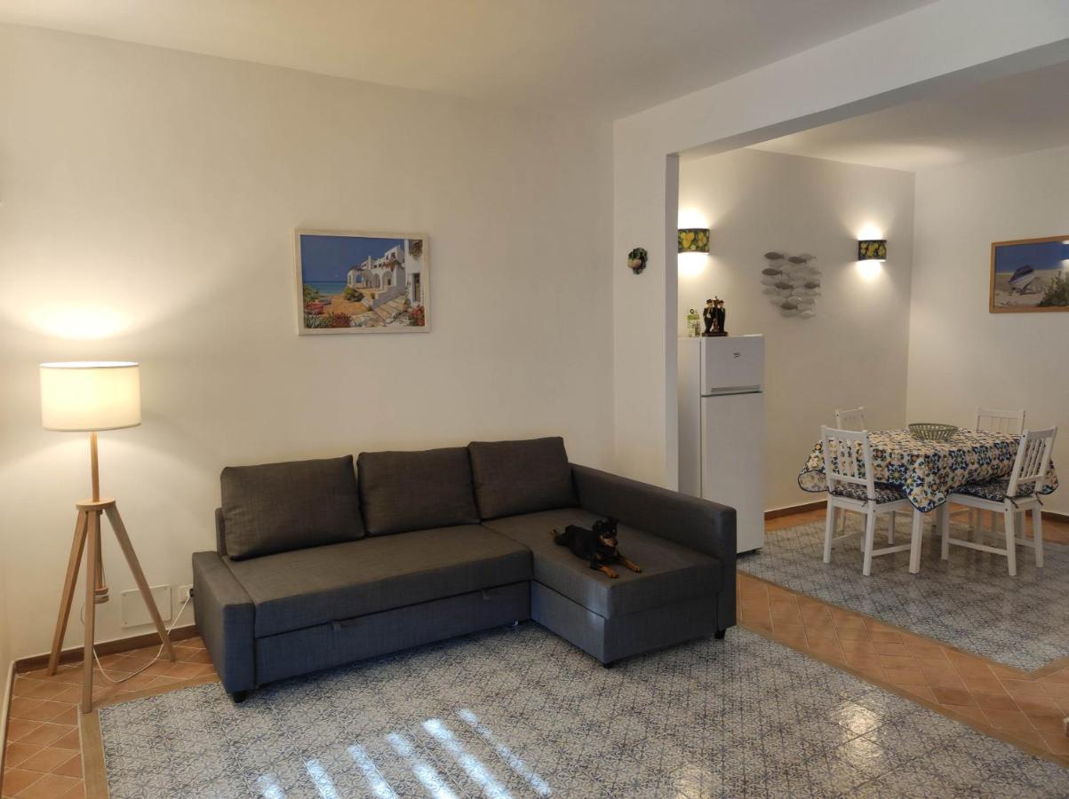 Villa Casa Porto Palo Esterno foto