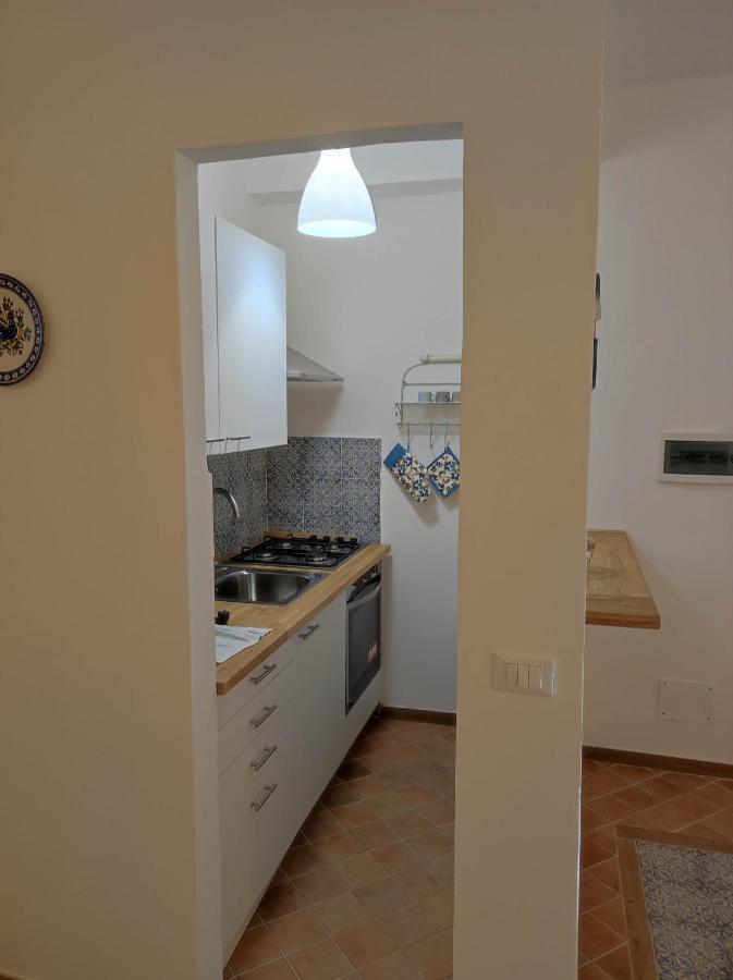 Villa Casa Porto Palo Esterno foto