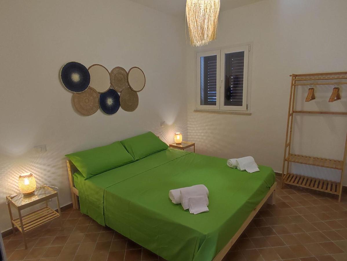 Villa Casa Porto Palo Esterno foto