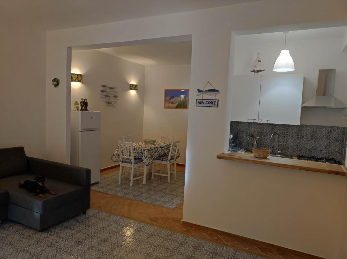 Villa Casa Porto Palo Esterno foto