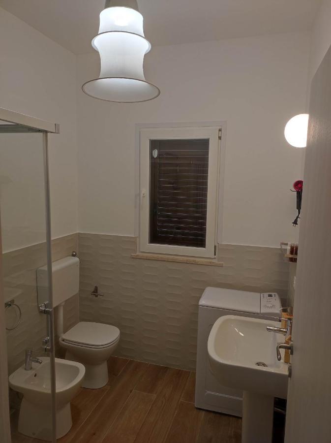 Villa Casa Porto Palo Esterno foto