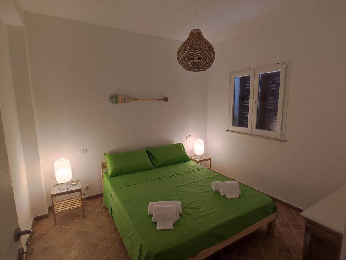 Villa Casa Porto Palo Esterno foto