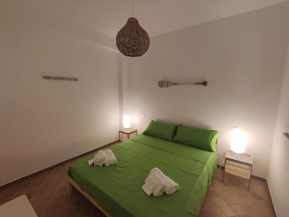 Villa Casa Porto Palo Esterno foto