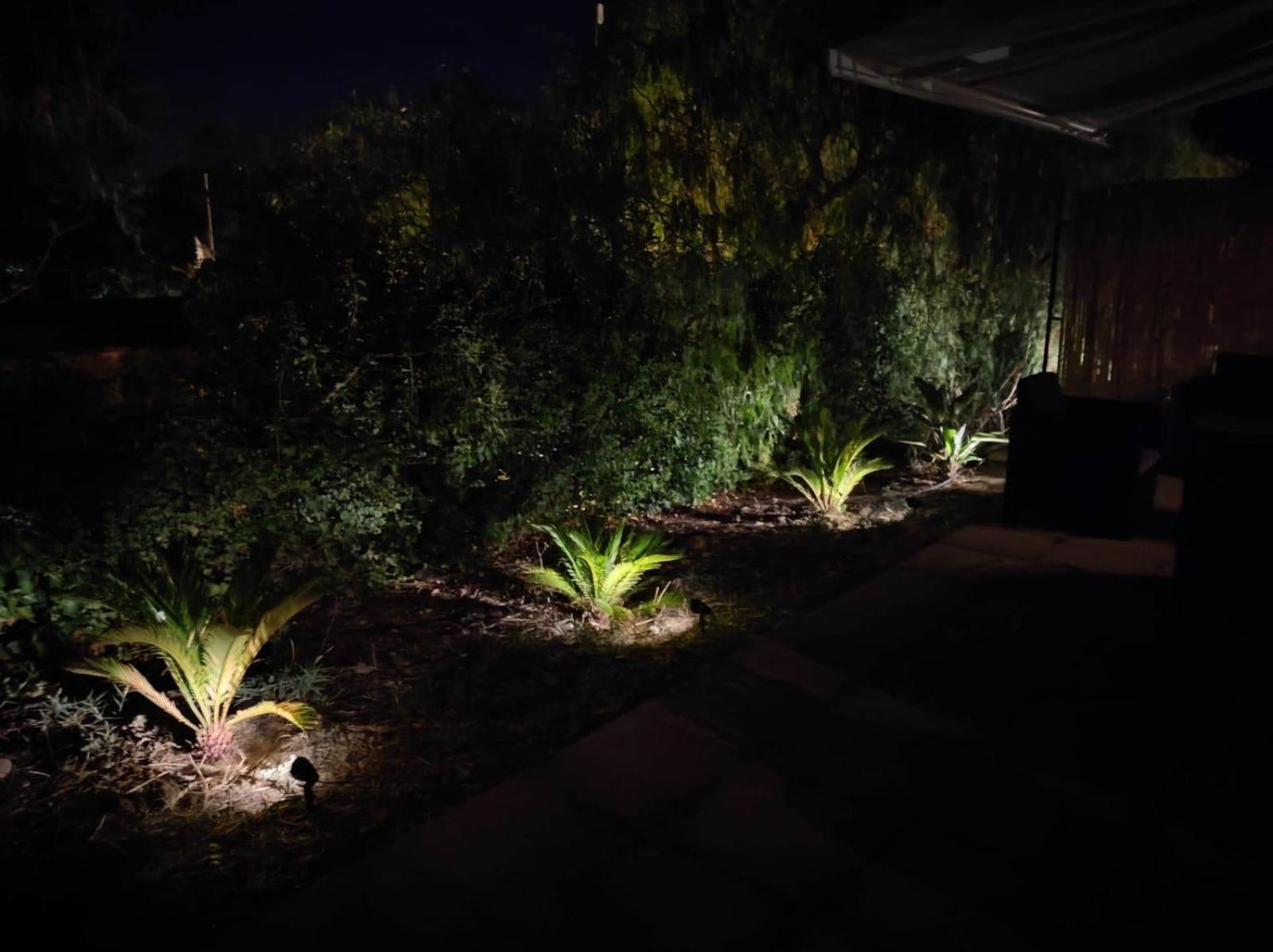 Villa Casa Porto Palo Esterno foto
