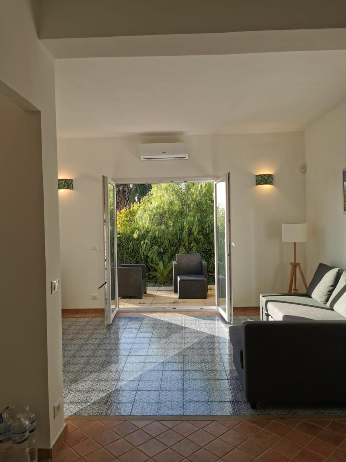 Villa Casa Porto Palo Esterno foto