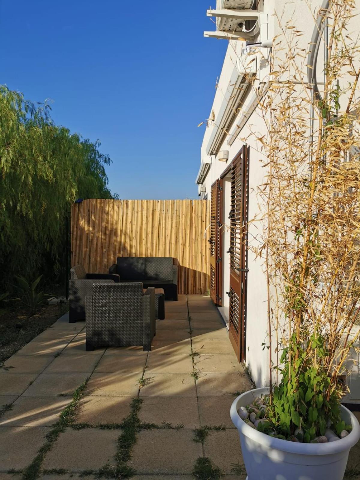 Villa Casa Porto Palo Esterno foto