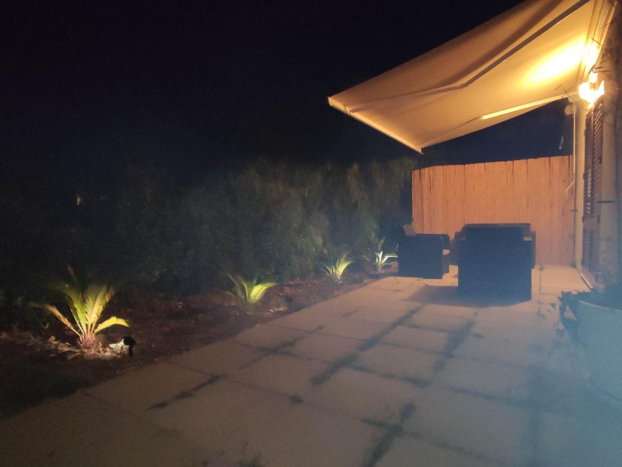 Villa Casa Porto Palo Esterno foto