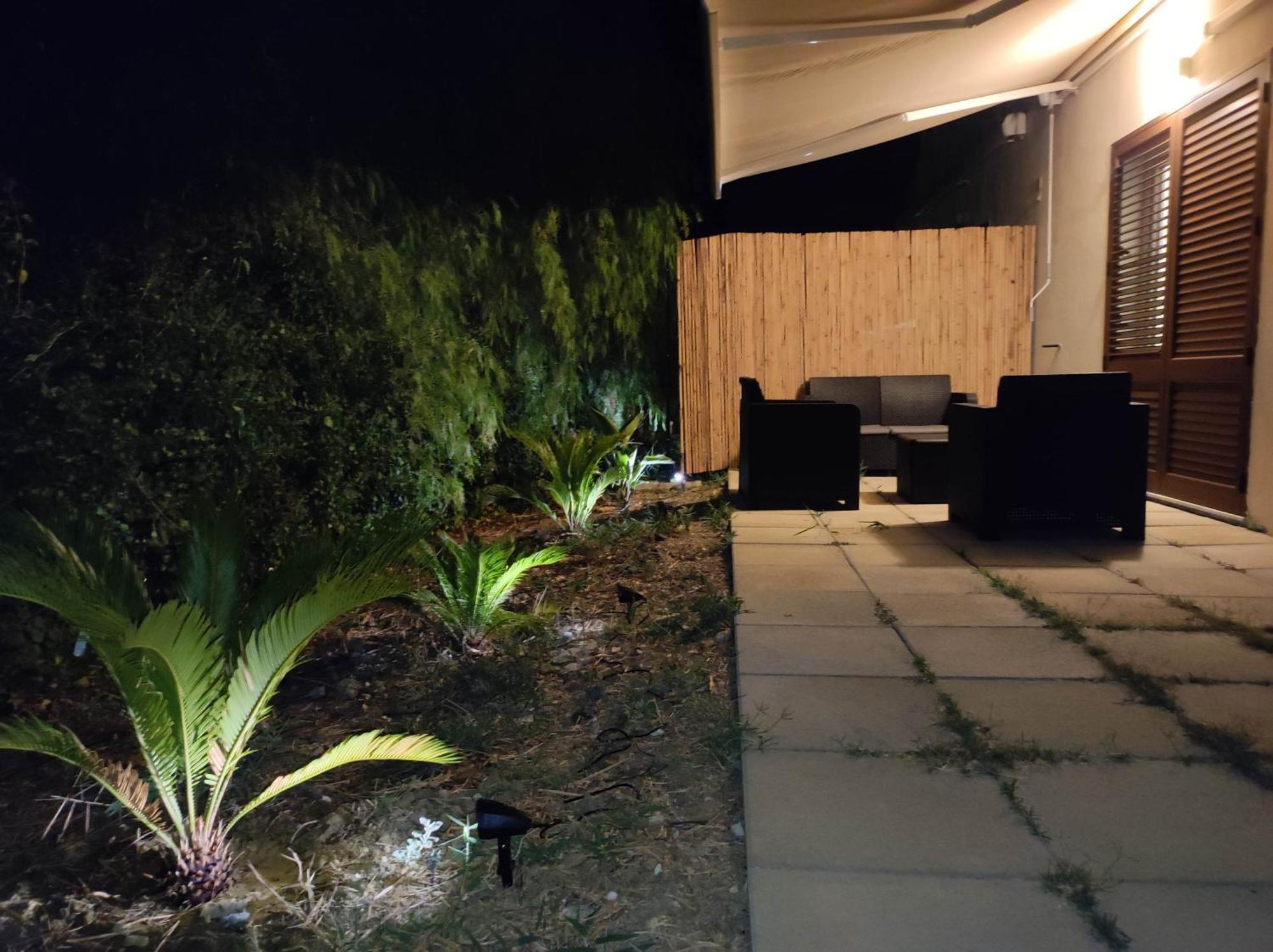 Villa Casa Porto Palo Esterno foto