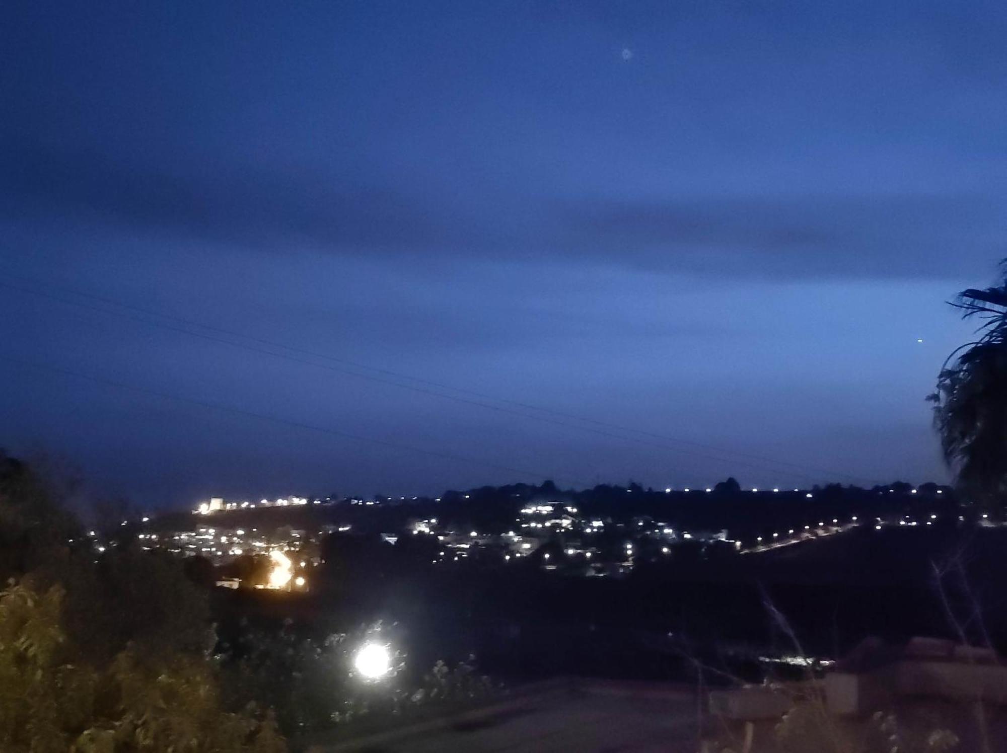 Villa Casa Porto Palo Esterno foto