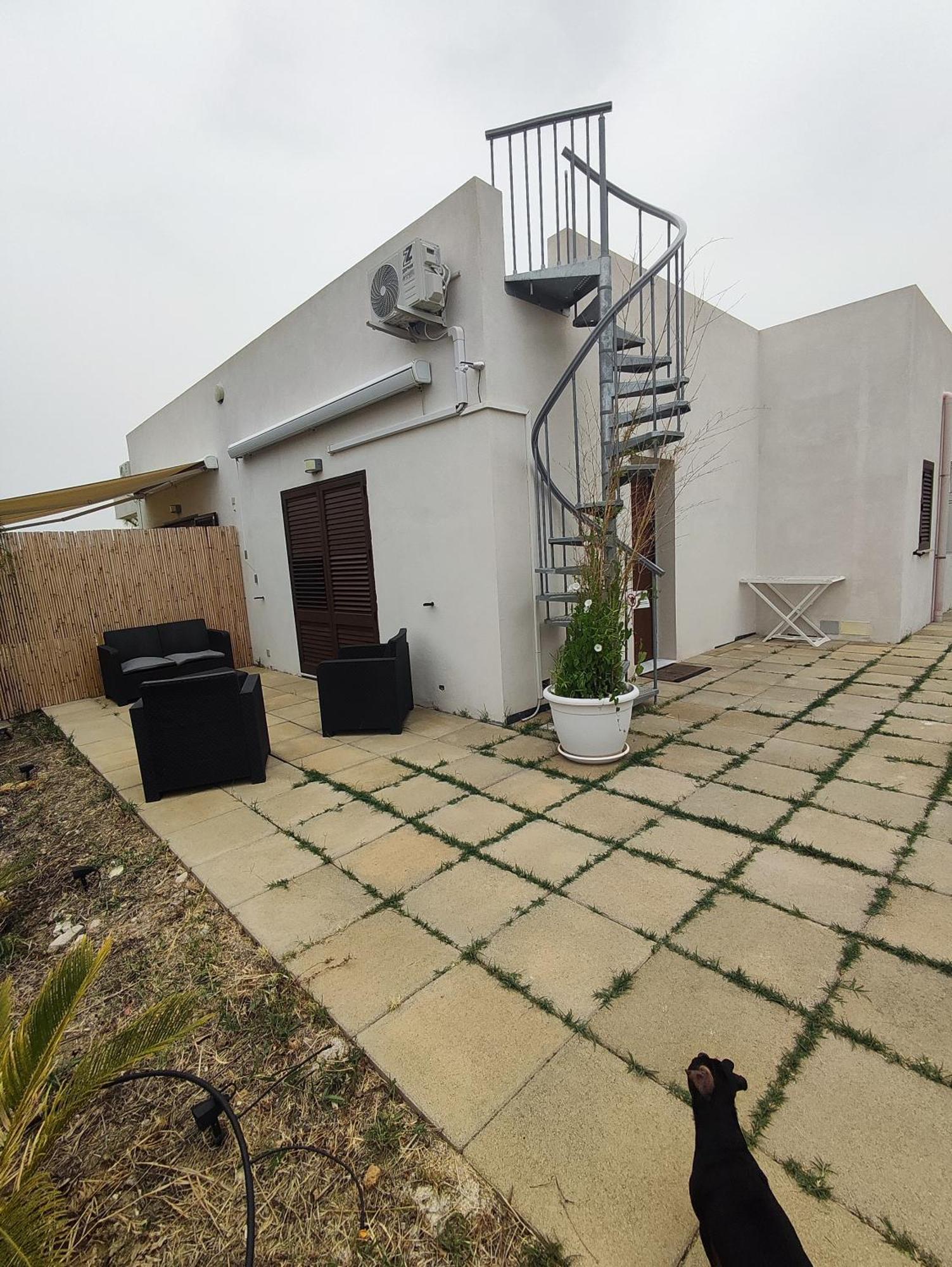 Villa Casa Porto Palo Esterno foto